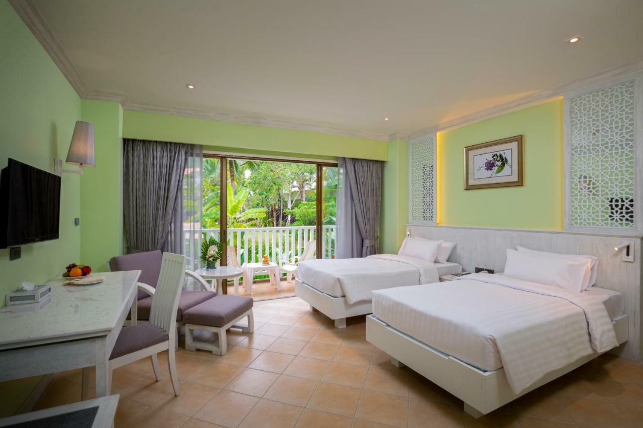 Quarto Superior com Cama de Casal ou 2 de Solteiro